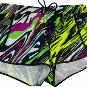 Fabletics Neon Shorts